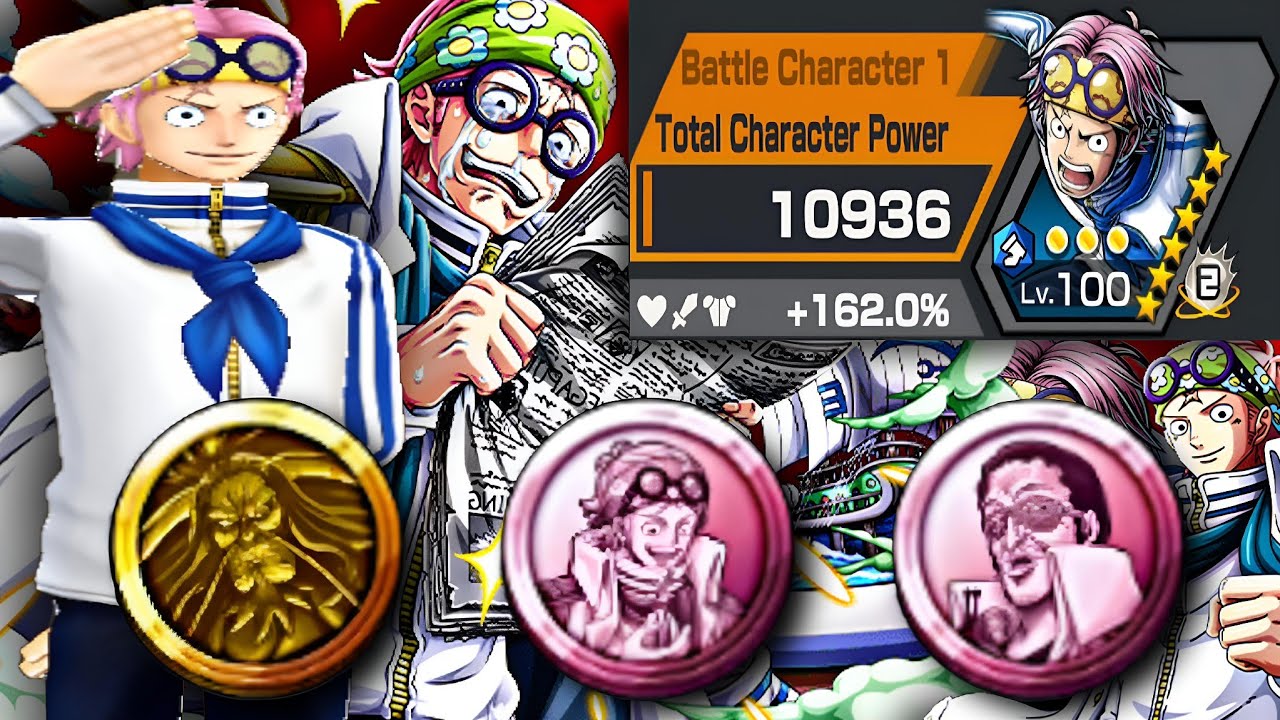 MOST IRRITATING 🥹 CHARACTER IN ONE PIECE BOUNTY RUSH | OPBR SS LEAGUE BATTLE バウンティラッ