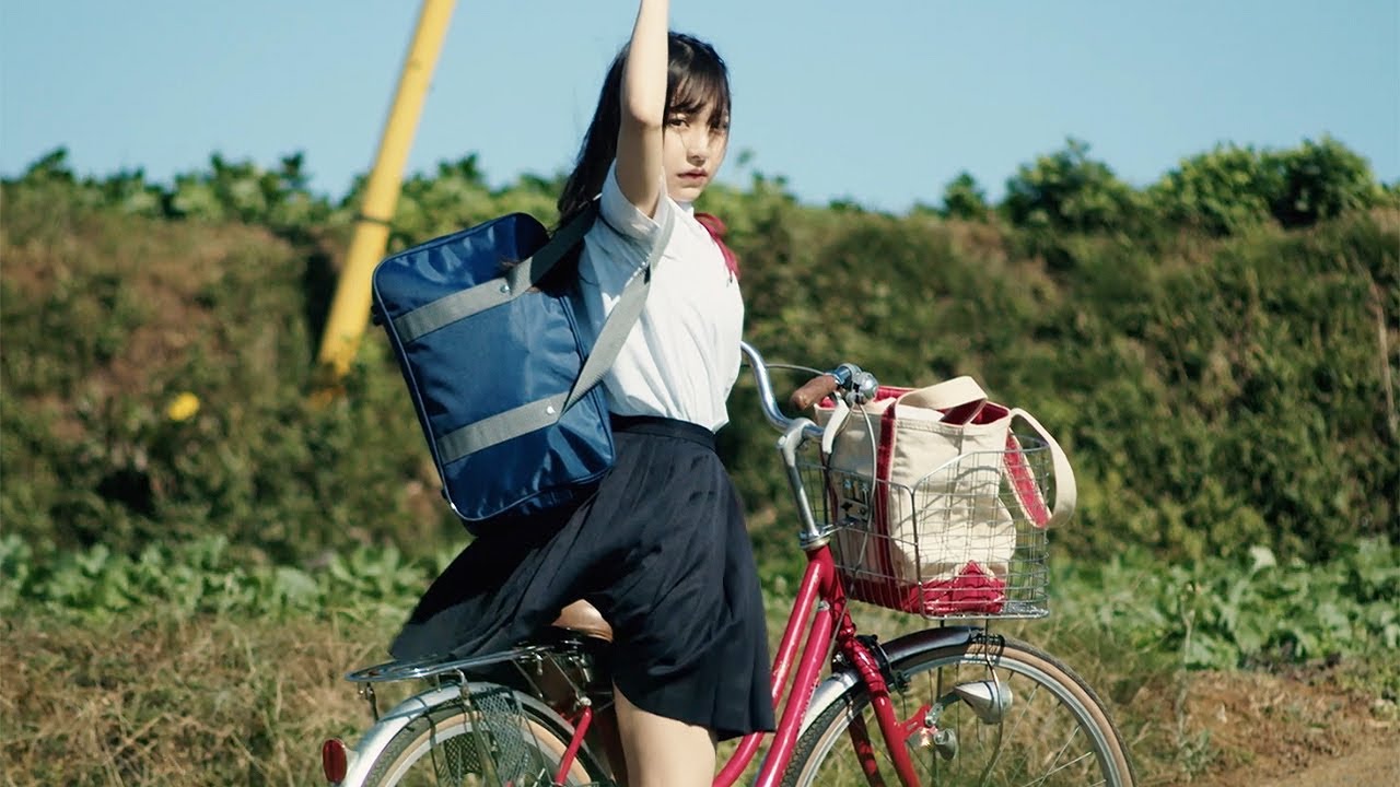 「#2i2」十味主演　「#ババババンビ」が初の映画主題歌　城定秀夫監督映画「放課後アングラーライフ」予告編