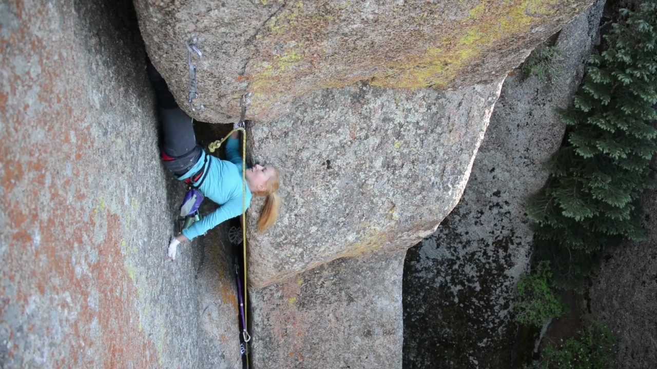 The Hardest Offwidth Crack in Vedauwoo - Forever War