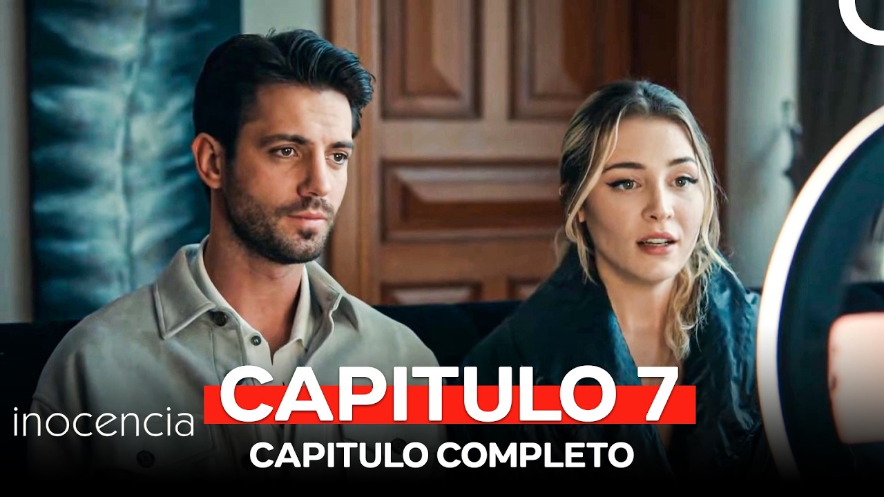 Inocencia Capitulo 7 (Doblado en Español)