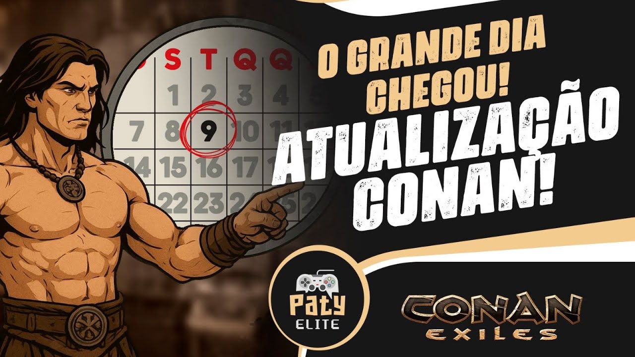 ATUALIZAÇÃO CHEGOU! MUDOU MAIS DO QUE VOCÊ IMAGINA! 