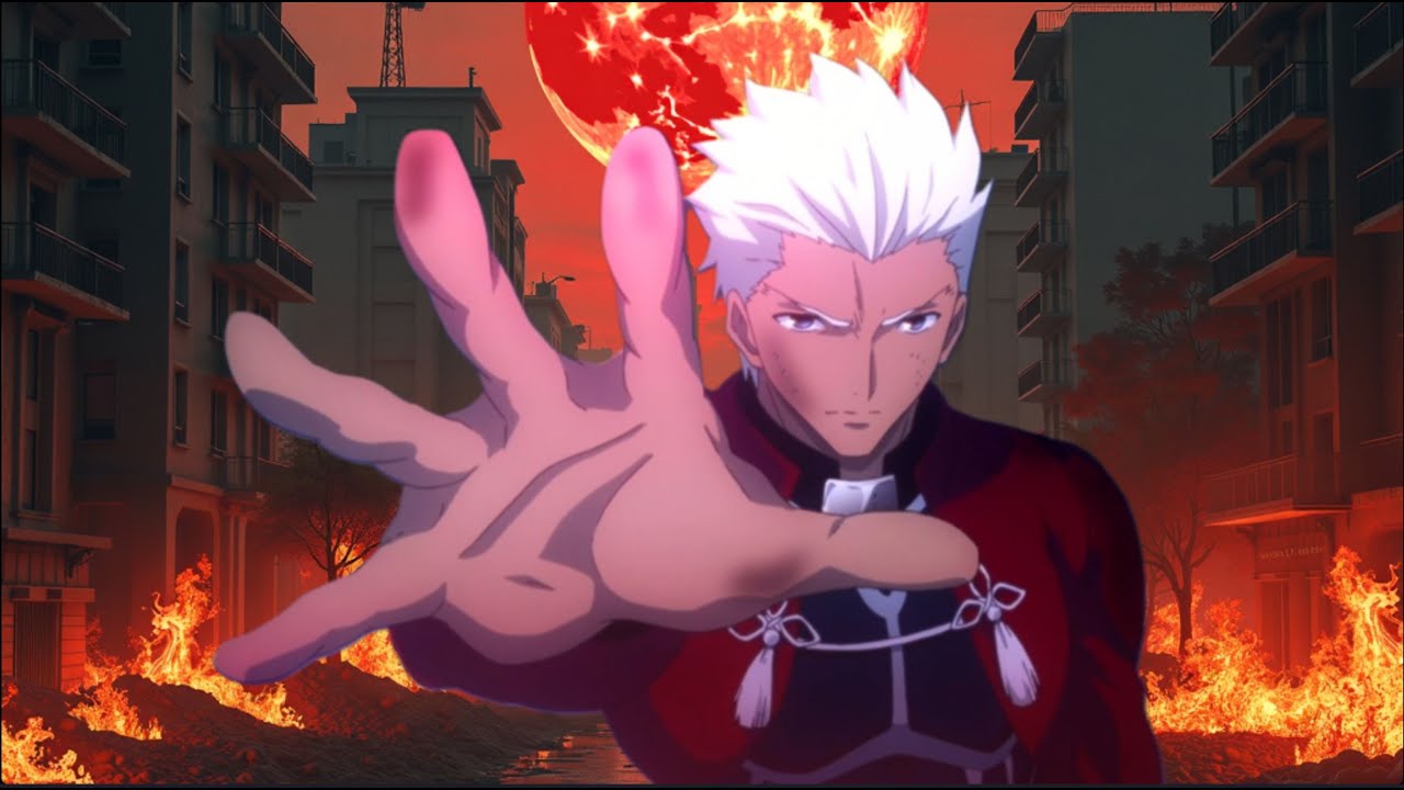 Ashes of Always - Fate/ AMV - 4K