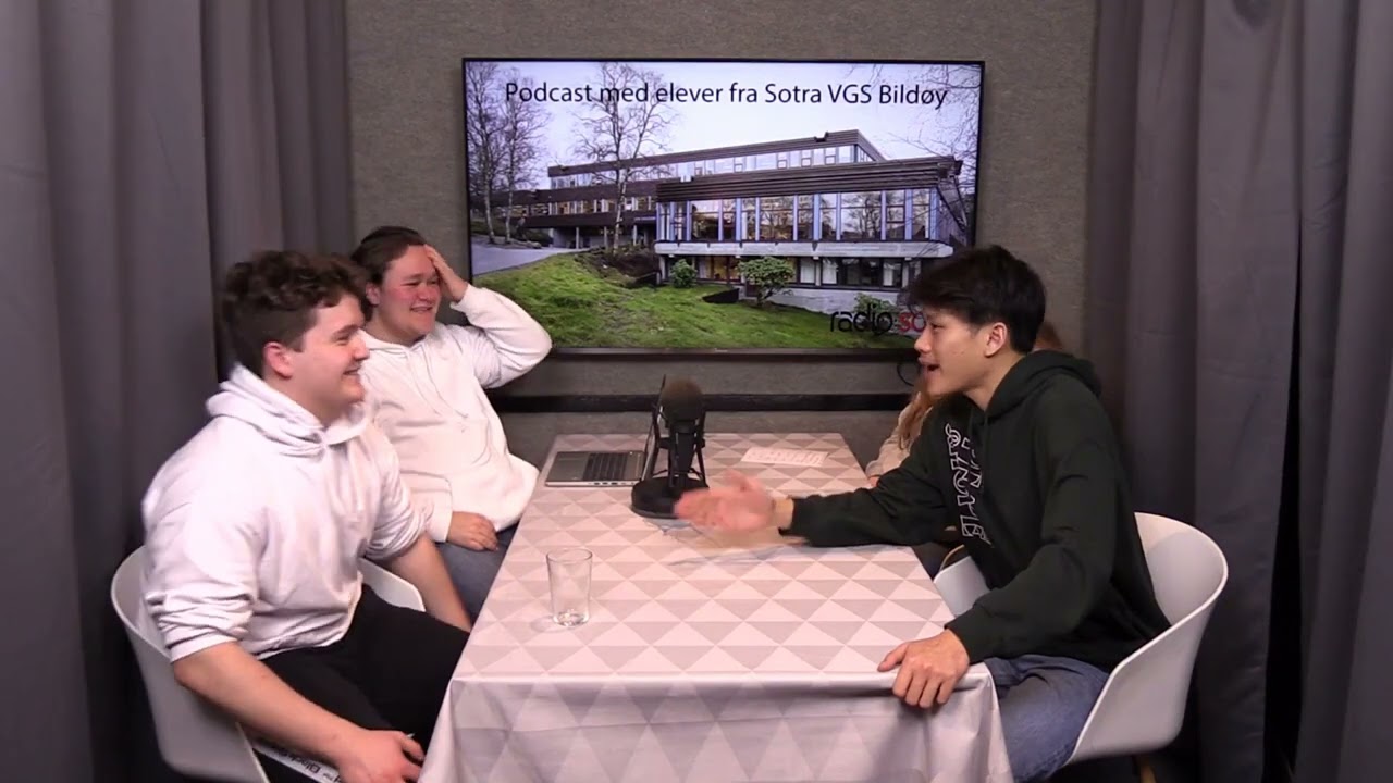 Sotra Videregående avdeling Bildøy - Klassemiljø på Restaurant og Matfag