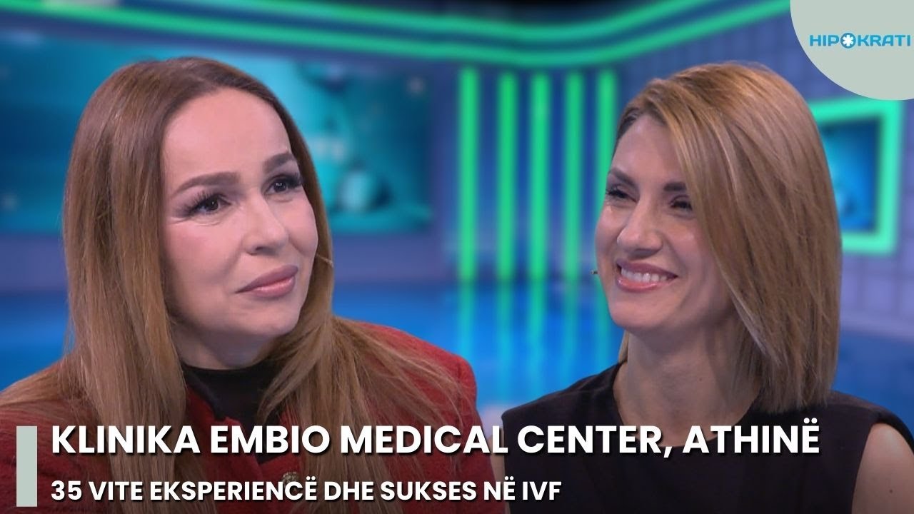 Klinika Embio Medical Center në Athinë, 35 vite eskperiencë dhe sukses në IVF - Hipokrati