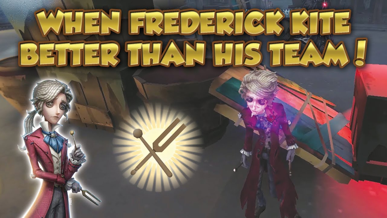 #12 Never Underestimate Composer Kite Ability! | Identity V | 第五人格| Composer