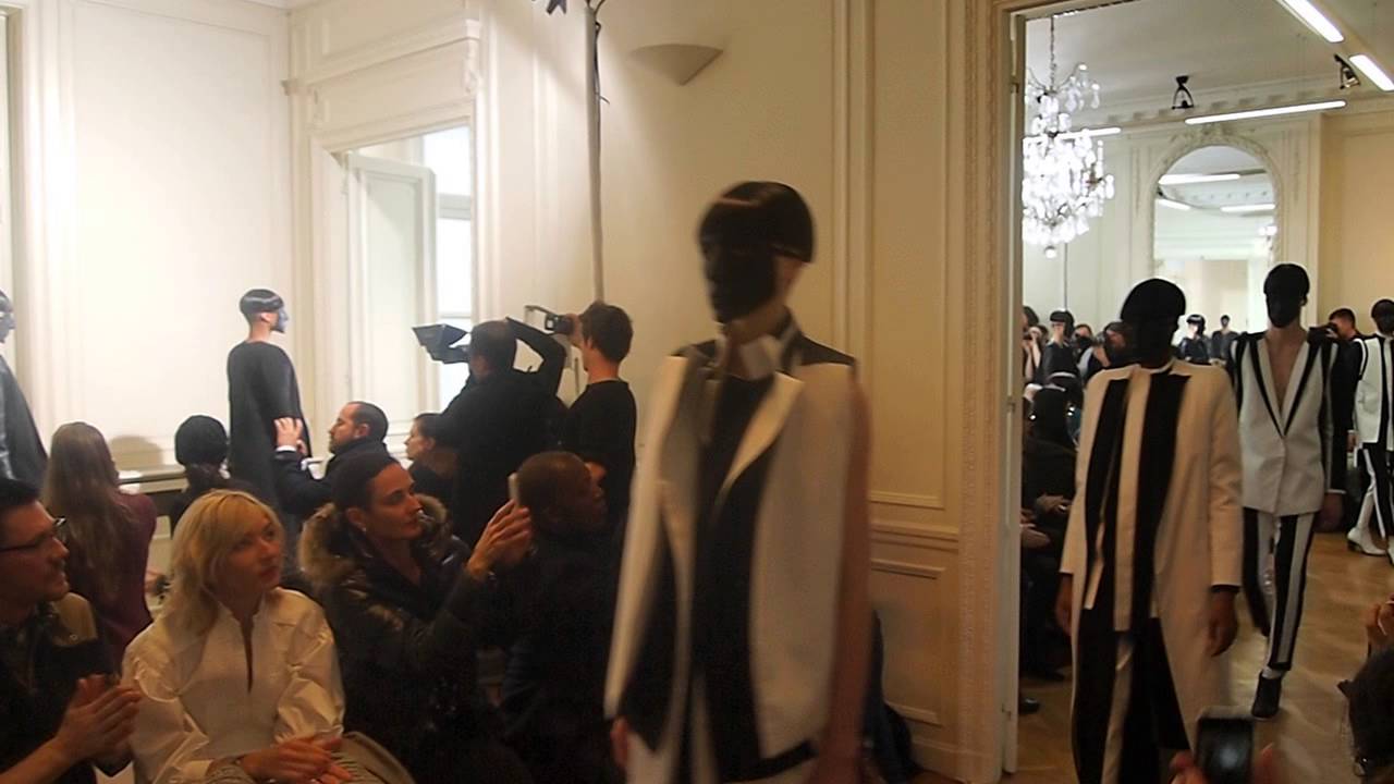 moDel stalking #65 : raD hourani ss13