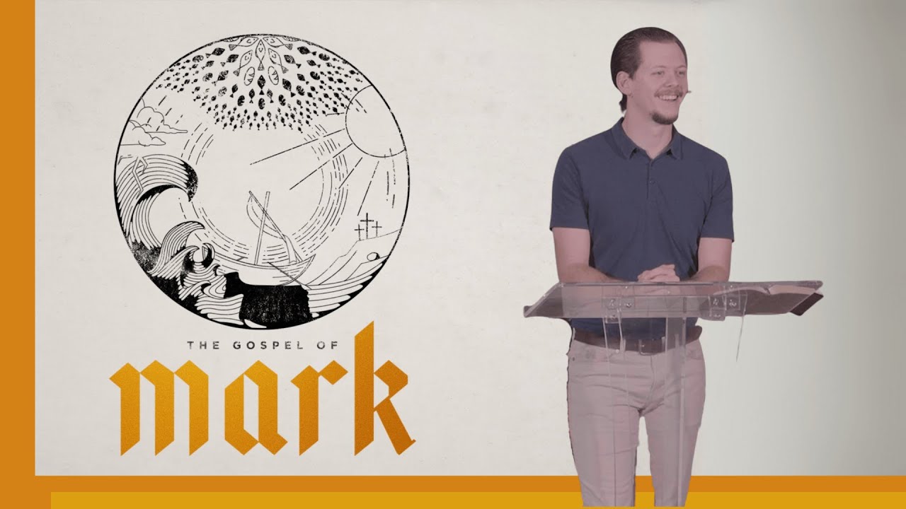 The Assignment you Tried to Avoid | Mark 6:30-44 | Pastor Brandon Pitt
