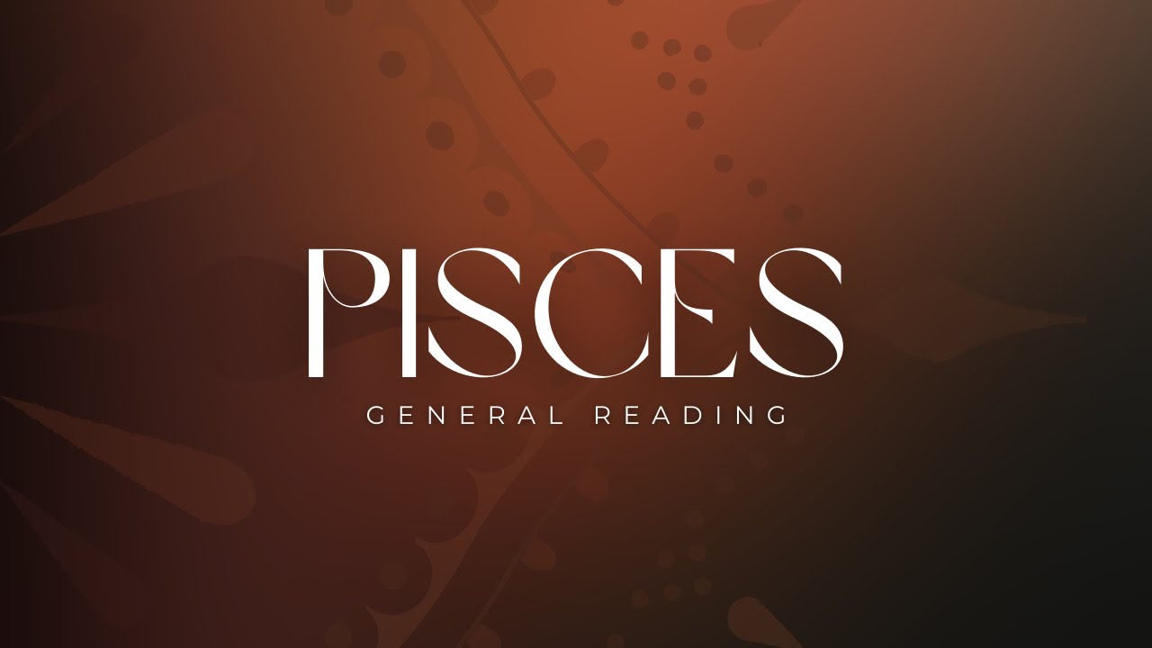 PISCES LOVE: Someone you’ve been ON and OFF with! I think it’s a good idea to know about this!