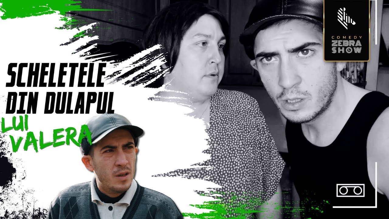 Scheletele din dulapul lui Valera