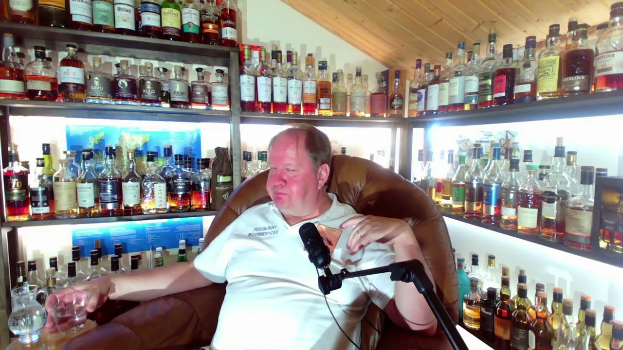 Viskivideoblogi 28.11.2025 - Glenmorangie kolmikko