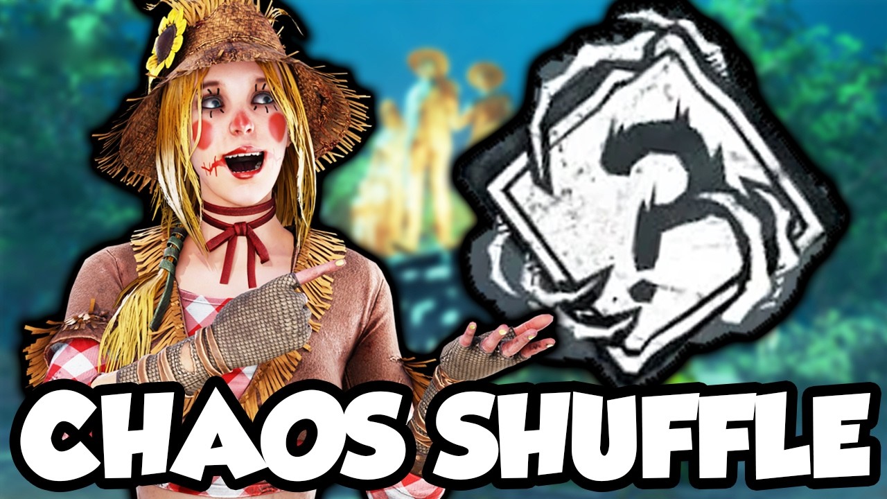 THE RETURN OF THE CHAOS SHUFFLE GAME MODE - Dead by Daylight