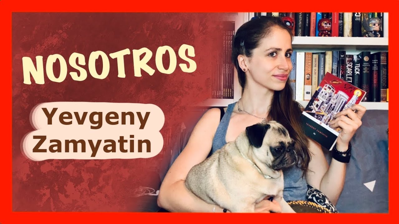 📚 RESEÑA 📖| Nosotros (We) - Yevgeny Zamyatin | PENNYLINE