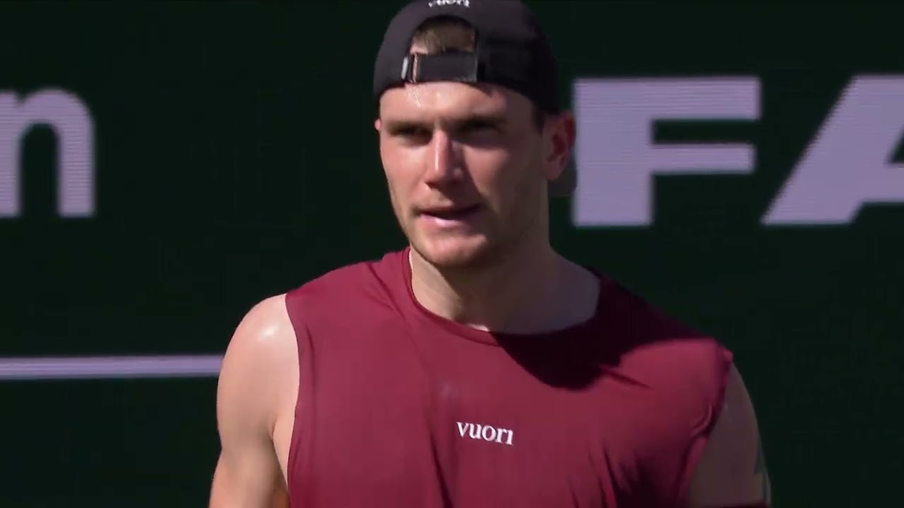 Daily Highlights | 9th March at BNP Paribas Open 2026