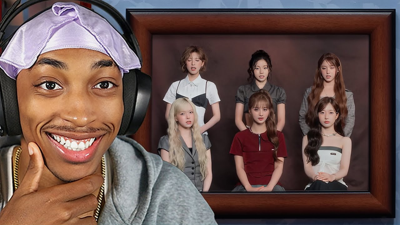 NMIXX «Blue Valentine» A Cappella Highlight Medley ПОТРЯС МОЙ МОЗГ!