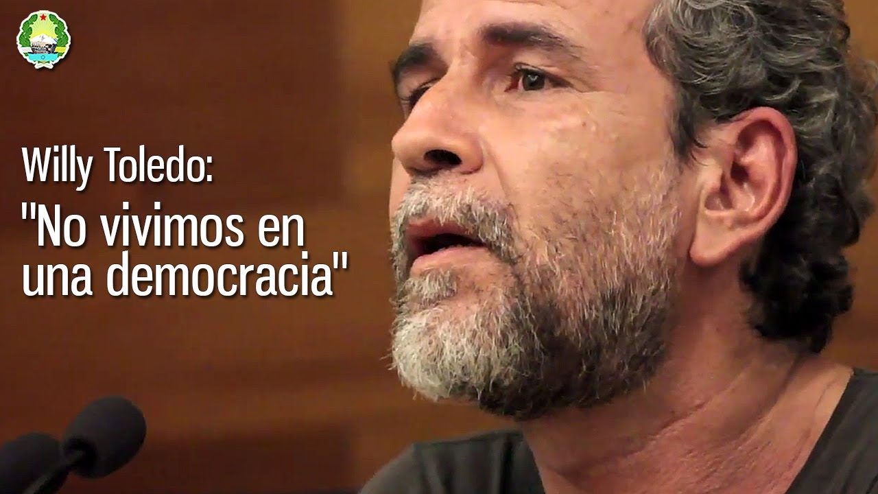 Willy Toledo: 