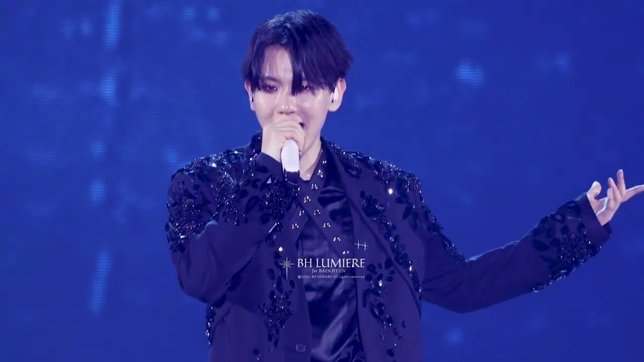 [4K] 240727 백현(BAEKHYUN) Love Again (러브어게인) LONSDALEITE_dot SEOUL DAY1 