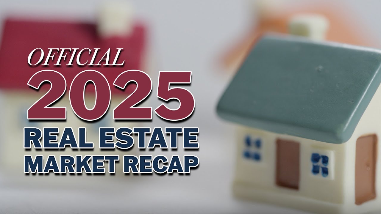 Official Market Recap with the Data