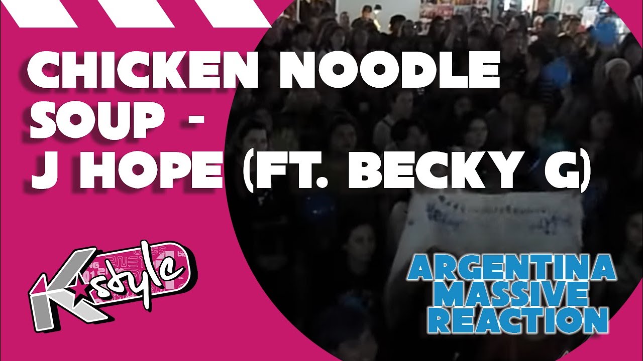 JHOPE (ft. Becky G) 