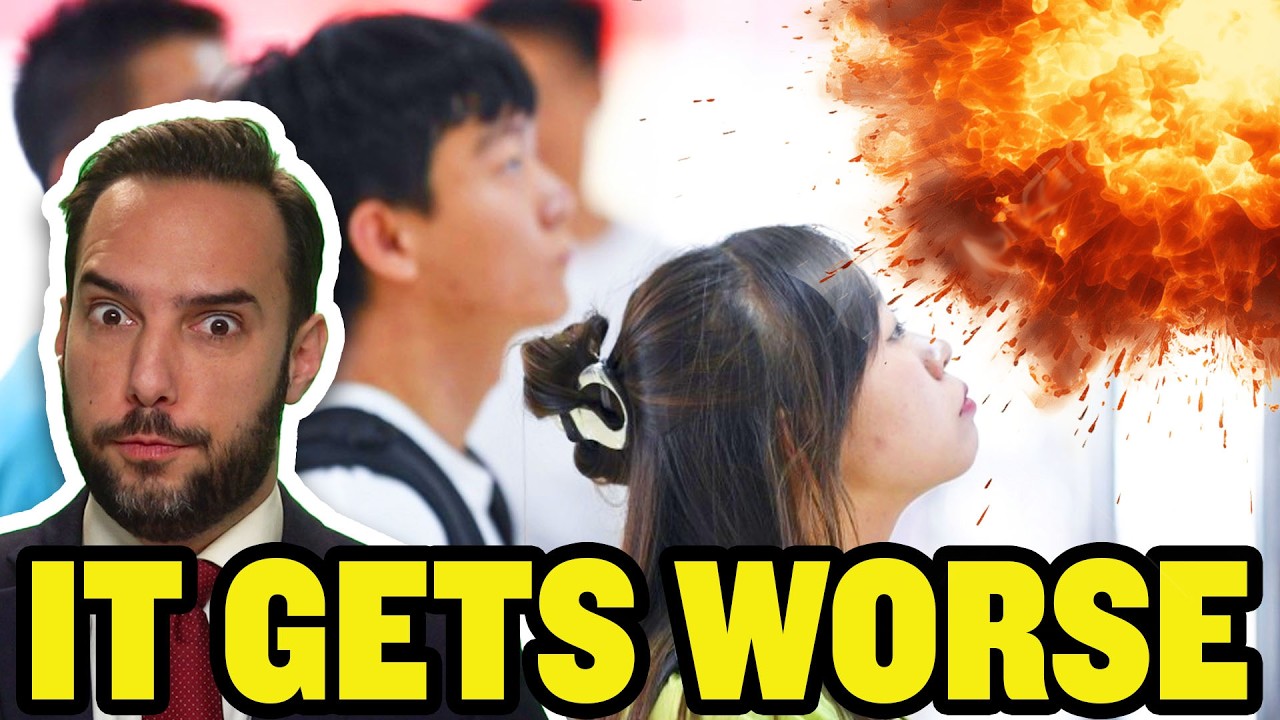 There’s Something Worse than Being Unemployed in China