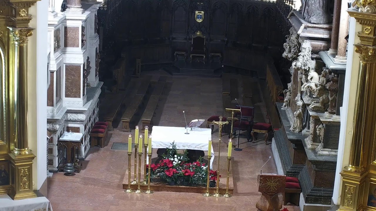 Transmisja z Katedry Tarnowskiej