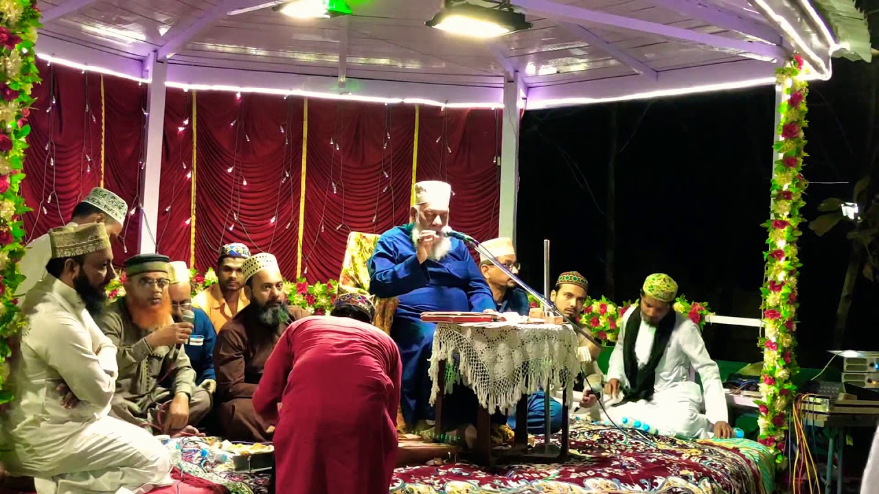 BEKHUD KIYE DETE HAI | ALHAJ NISAR AHMED ESAF SAQLAINI