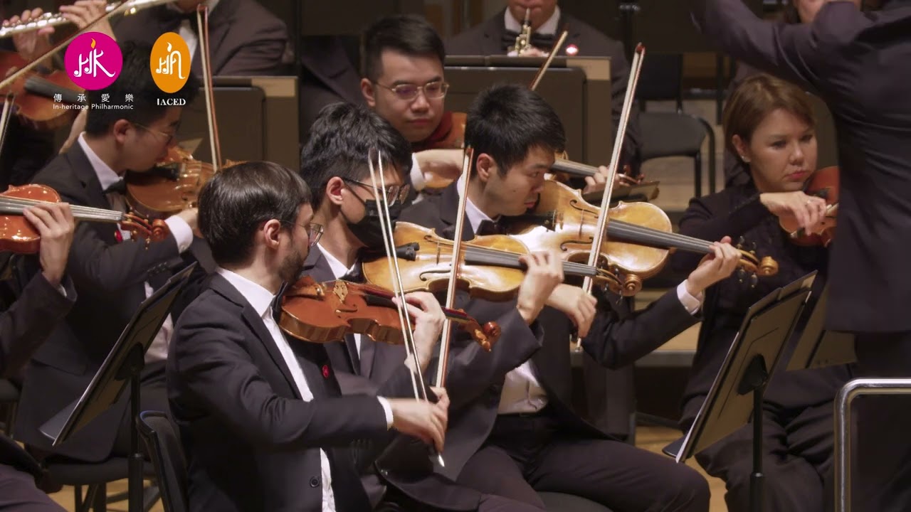 傳承愛樂管弦樂團《La traviata – Intermezzo 》@《月映聲華》慈善籌款音樂會