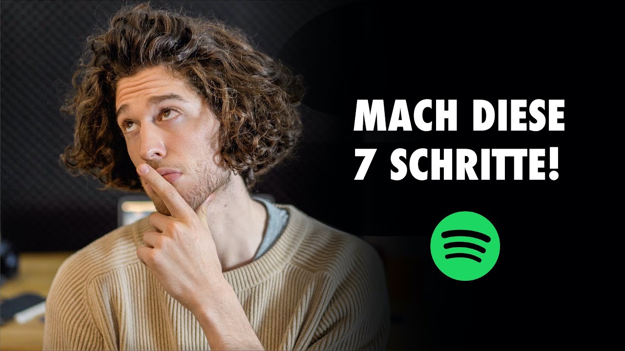 Spotify Reichweite Organisch Aufbauen | Experten Tipps 2024