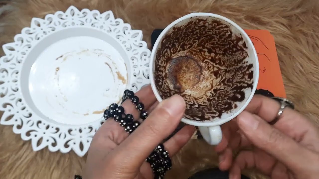 فنجان برج(العقرب)أقسم بالله أحوالك كلها هتكون مبسوط منها🤌بس أحذرمن المستغلين👈بكل وضوح وبالتفصيل أسمع