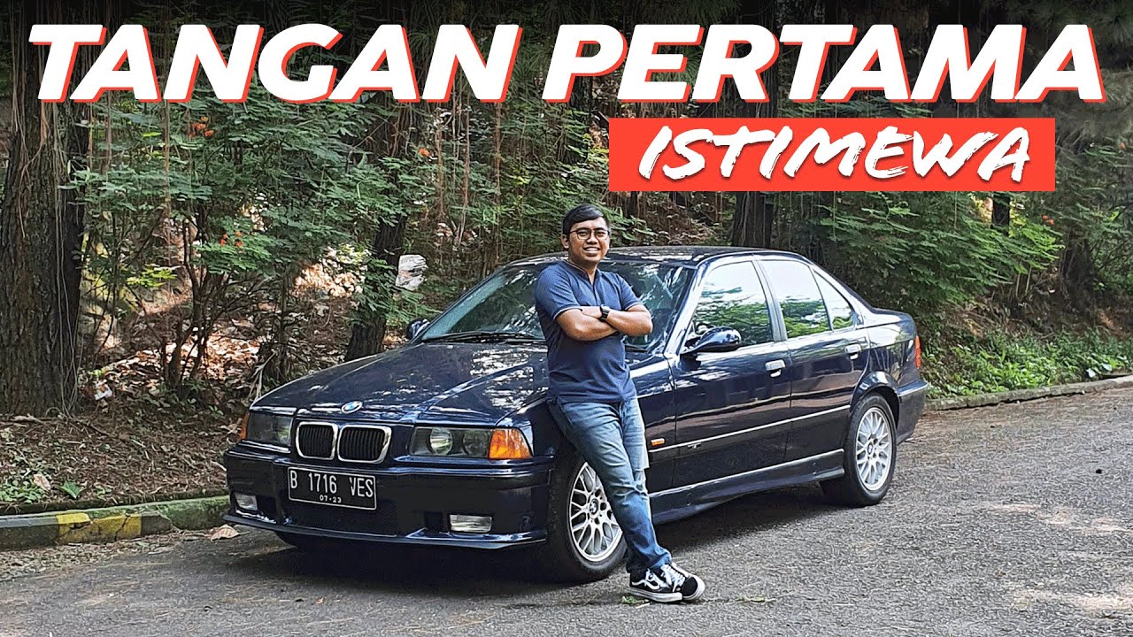 Beli Mobil: BMW E36 323i Manual Limited Edition - CARVLOG INDONESIA