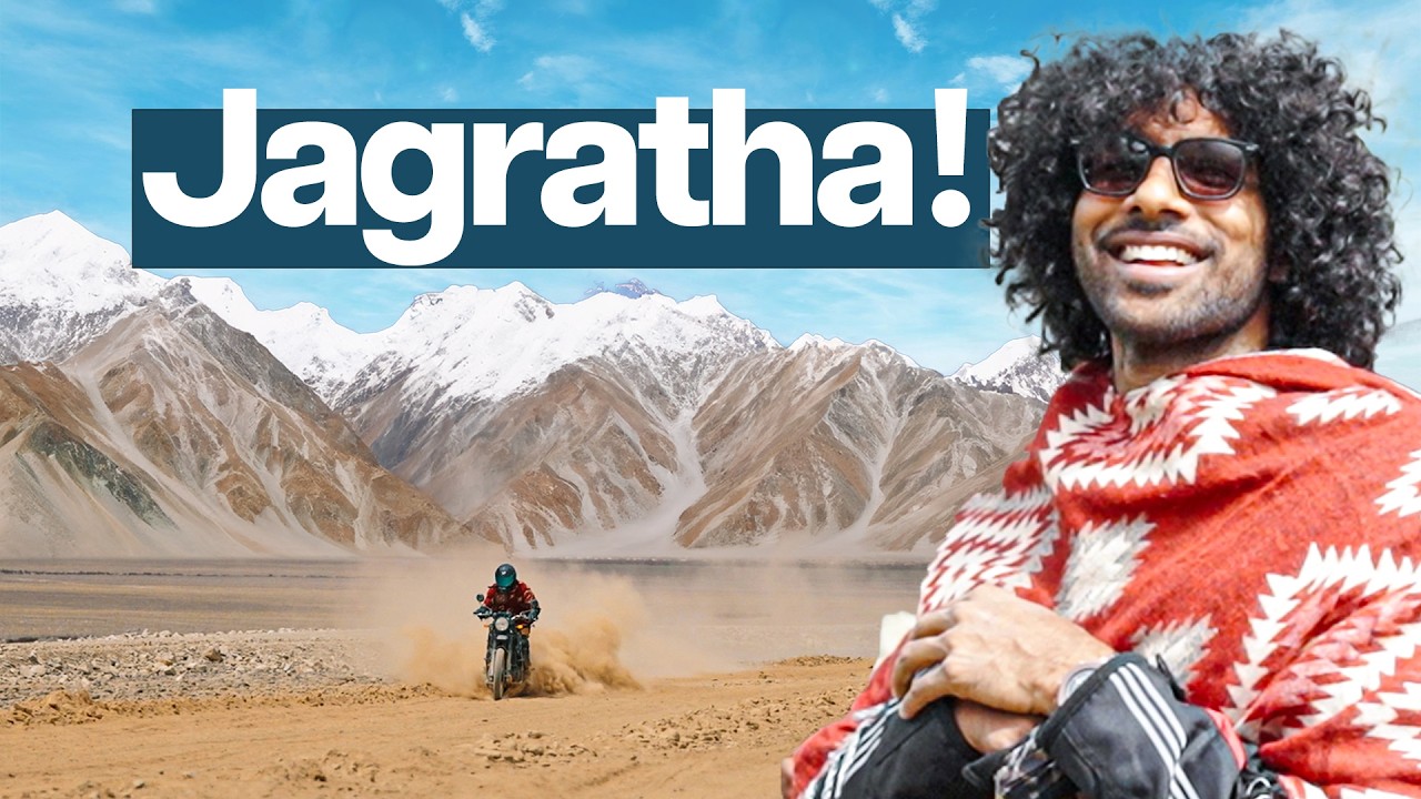 World's Best Destination for Bikers in Telugu