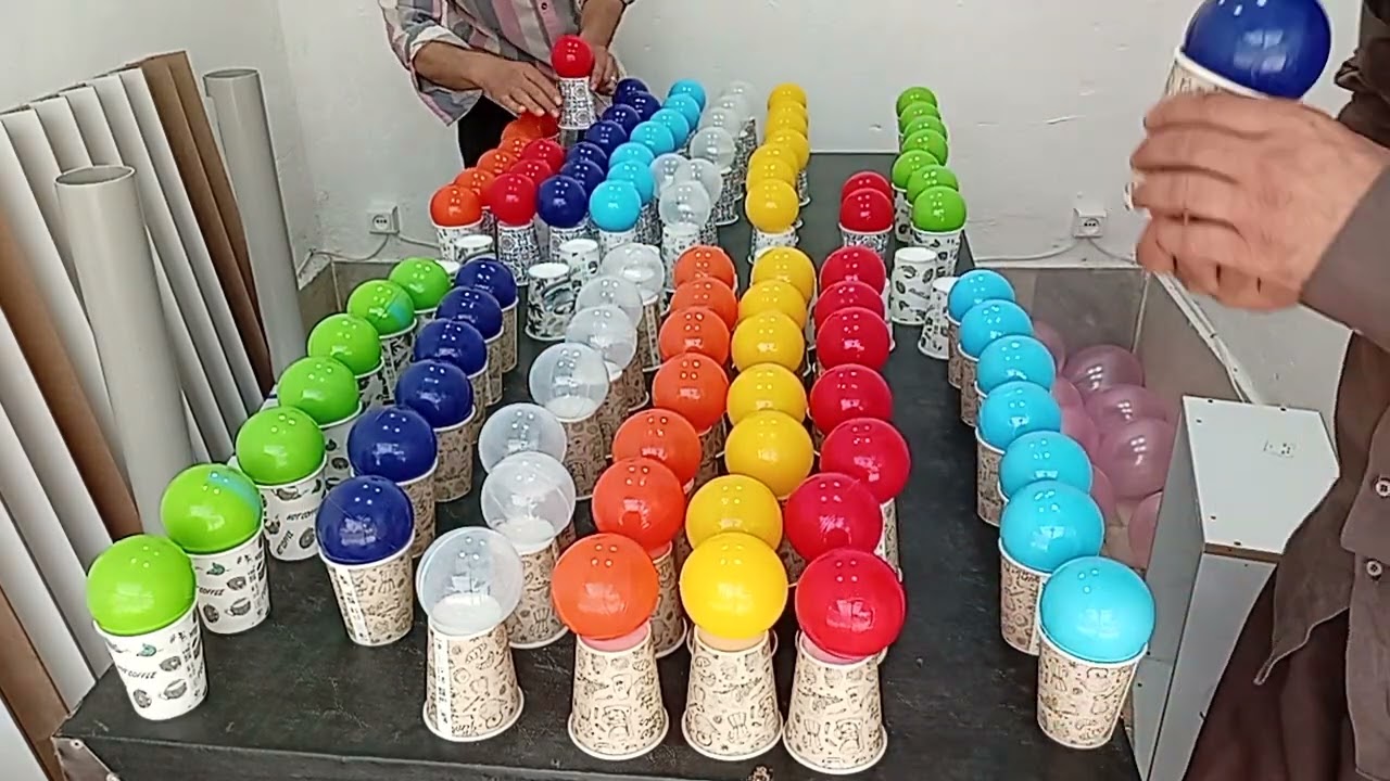 Rainbow Drop Puzzle