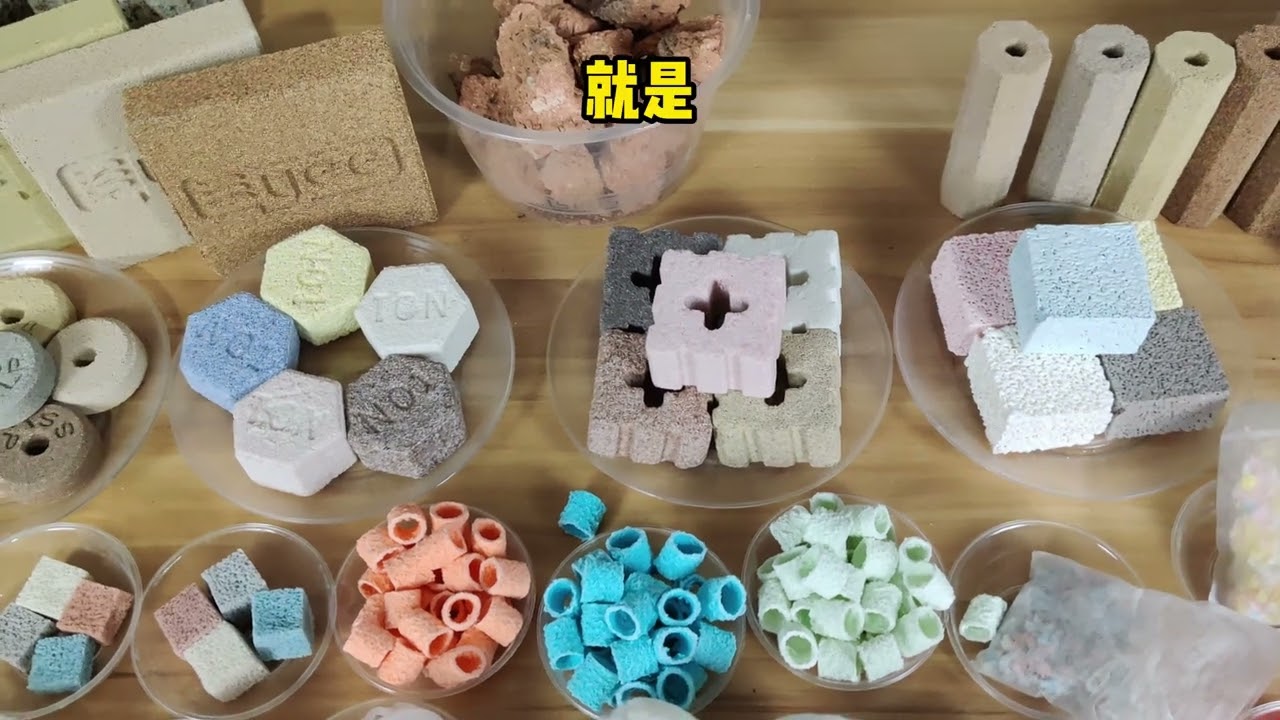 这些滤材尽量别买，资深鱼友帮你避坑，盘点一些不推荐的滤材