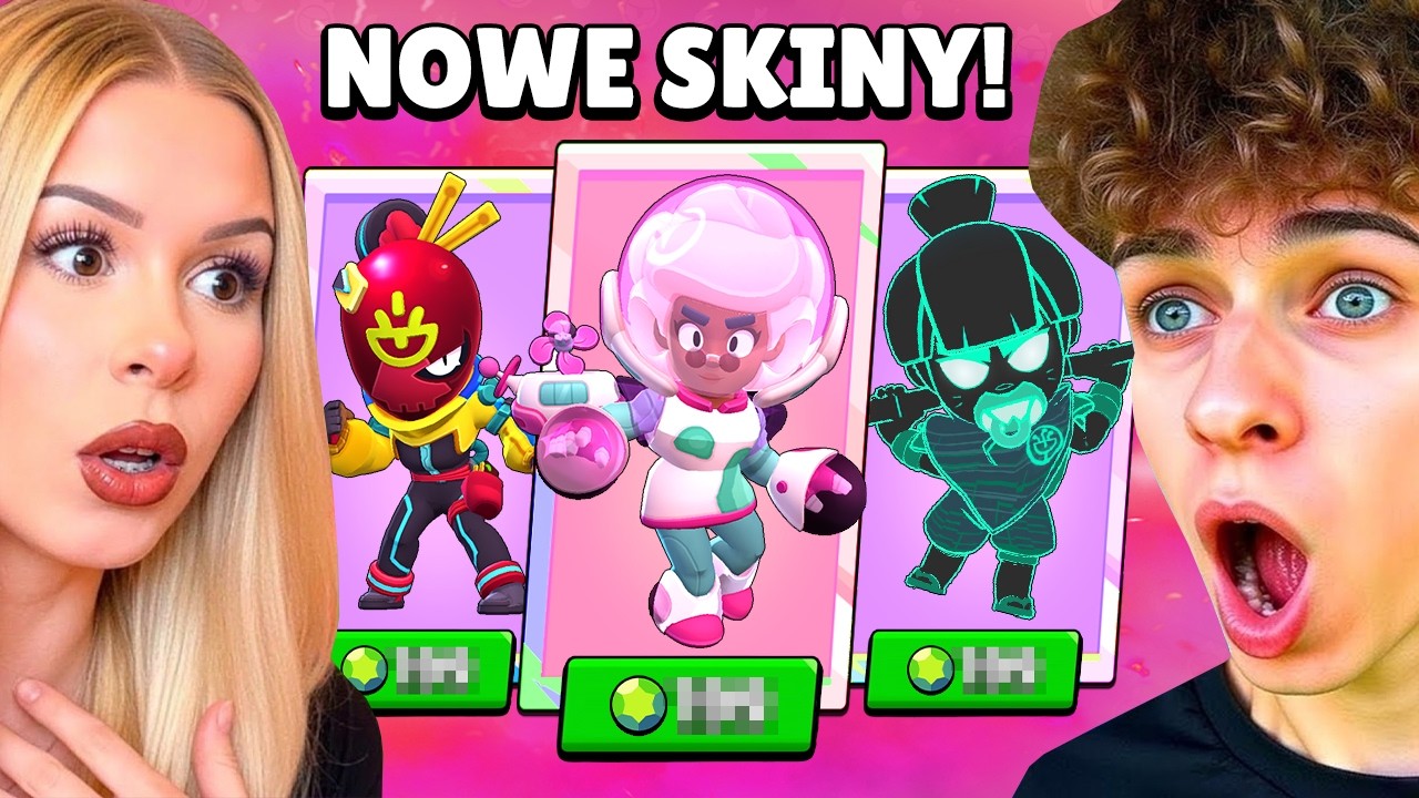 ILE BĘDĄ KOSZTOWAĆ WSZYSTKIE NOWE SKINY z BRAWL TALKA? 💵 *NASZE PRZEWIDYWANIA*