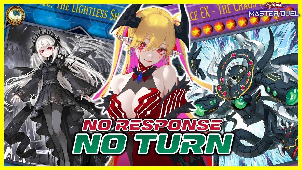 You Won't Believe 😱 How This A Bao A Qu Combos SKIPS EVERY OPP TURNS... [MASTER DUEL]