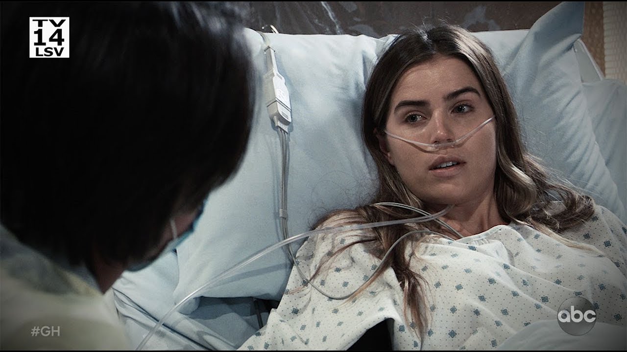 General Hospital Promo: Sasha's Contagion