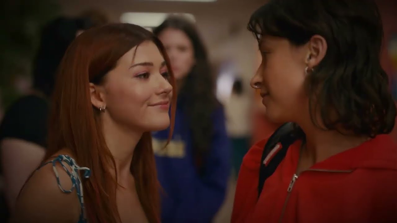 abby and tris