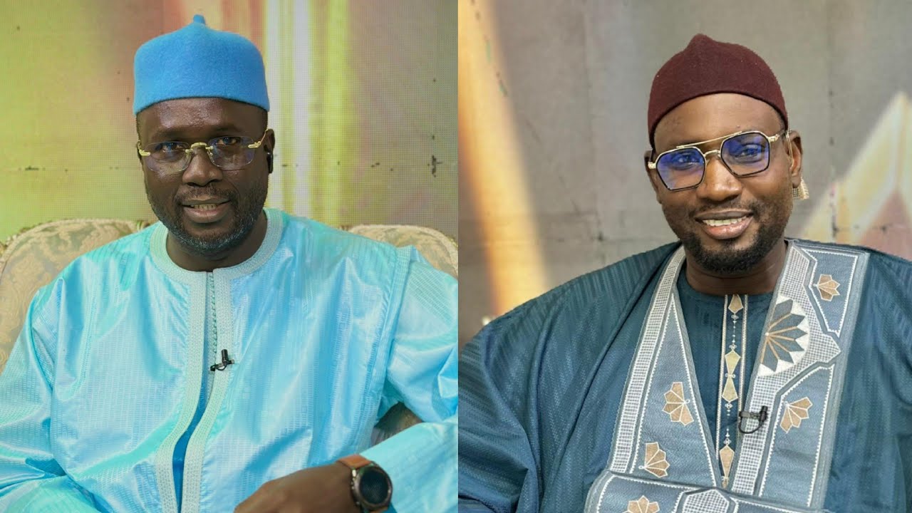 RAMADANIYATE SURAT HOUJRAT (P18) -Jangatu Prof Mame Ousmane Ndiaye