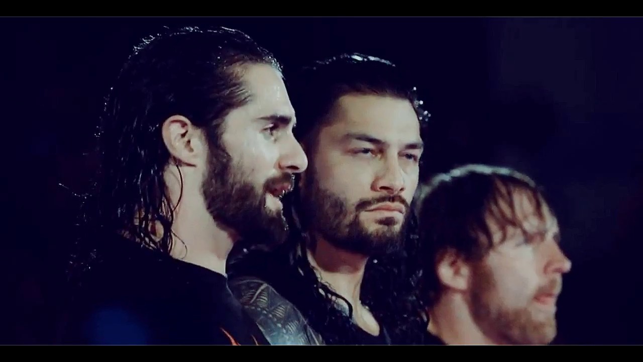 Roman Reigns&Seth Rollins |  destiny
