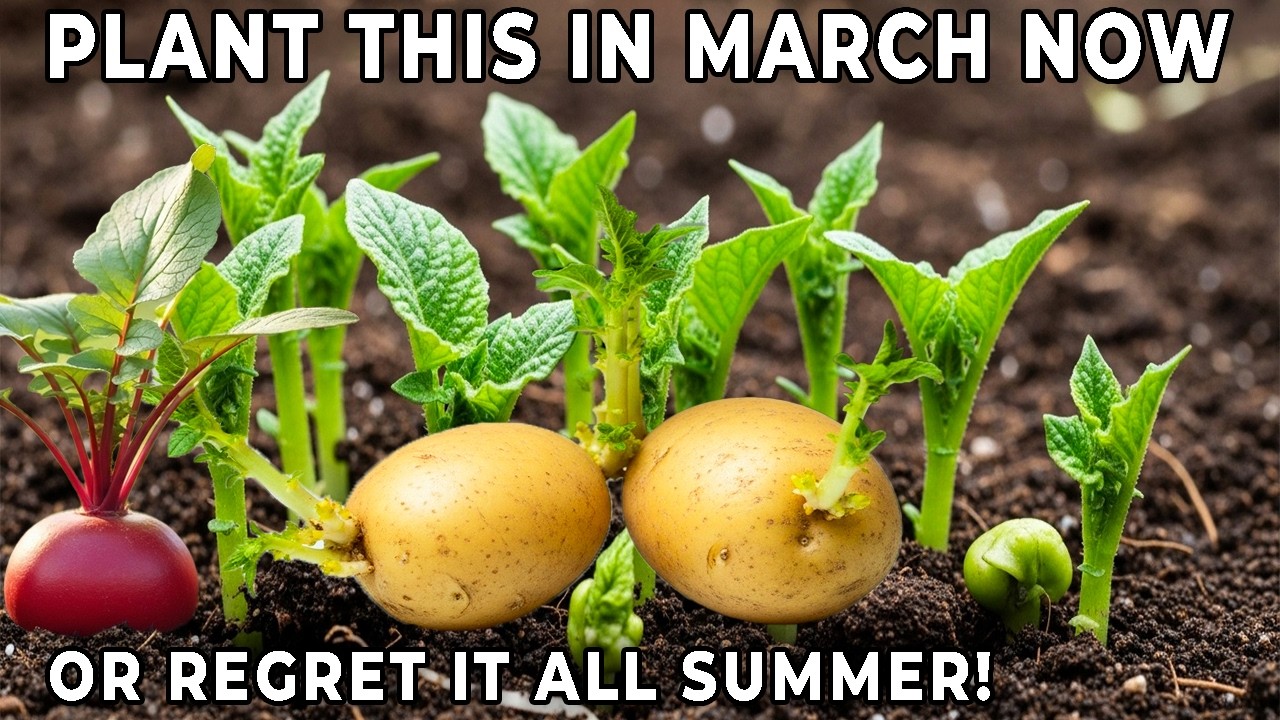 Plant This in March NOW &mdash; Or Regret It All Summer!