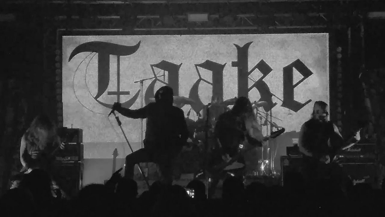 Taake - Live in Quantic, Bucharest, Romania 2025.02.14 [Full Show]