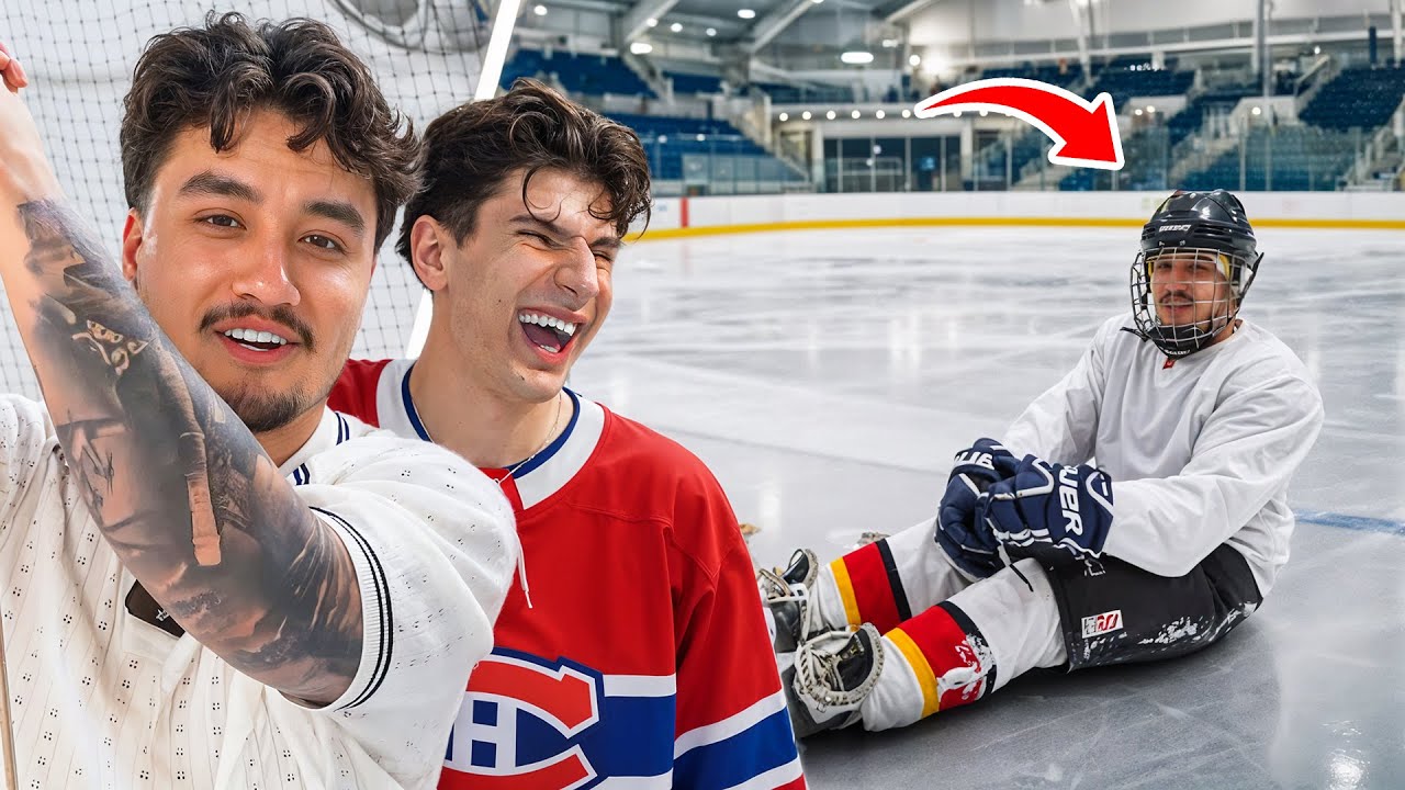 J'ai Ramené JNT PRODUCTIONS Dans Une Ligue De Garage (Il n'a jamais joué mdr)