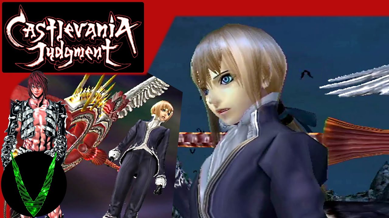 Eric the Overconfident | Castlevania Judgment