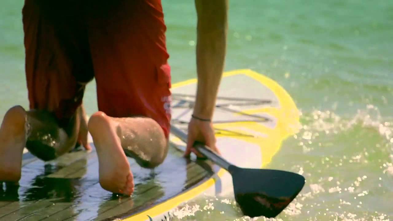 BOTE Lowrider 12' Paddle Board