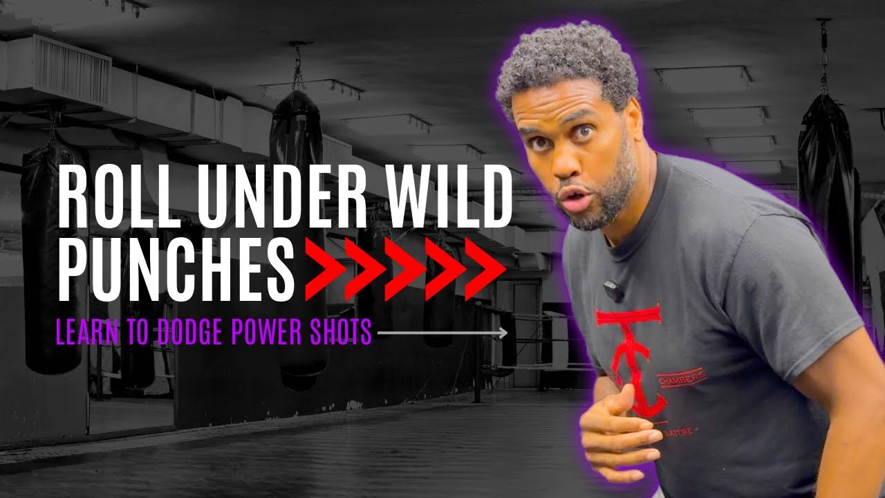 You’ll NEVER Get HIT With A BIG SHOT—If You Do This