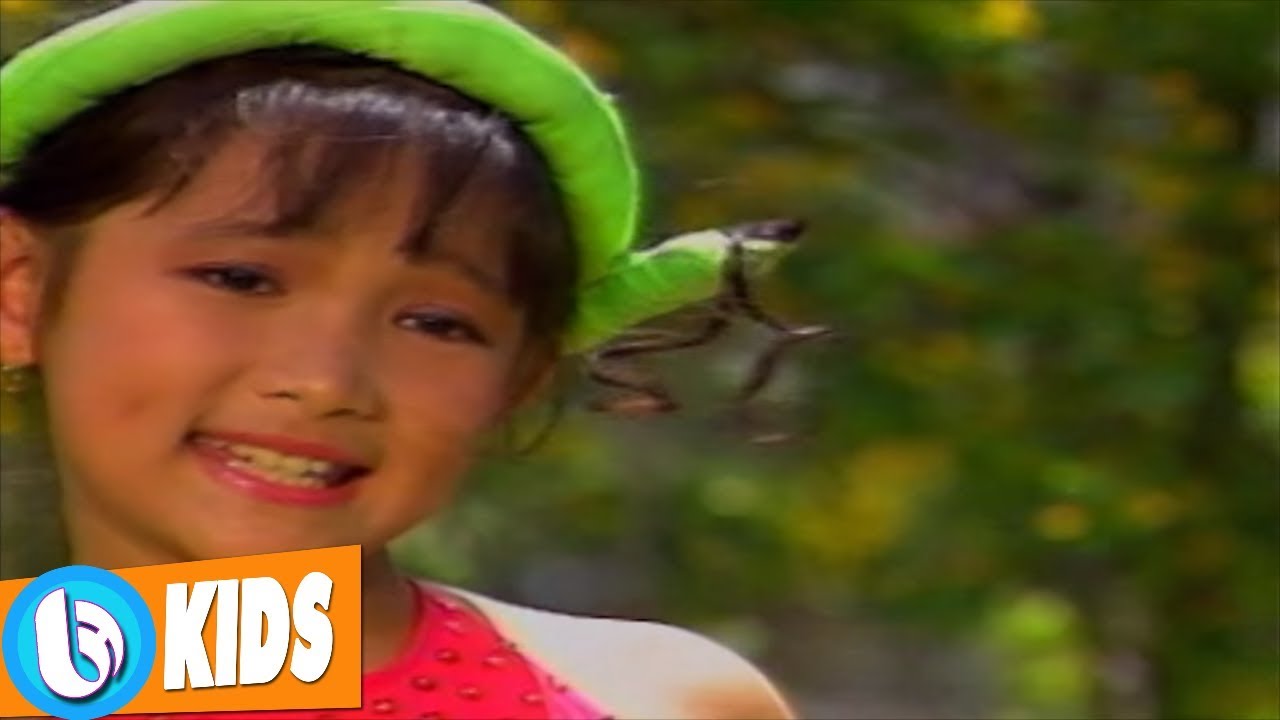 Ba Bà Đi Bán Lợn Con - Nhạc Vui Nhộn Cho Bé [MV]
