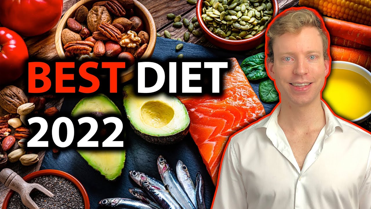 What Is The Best Diet? Important New Study Results