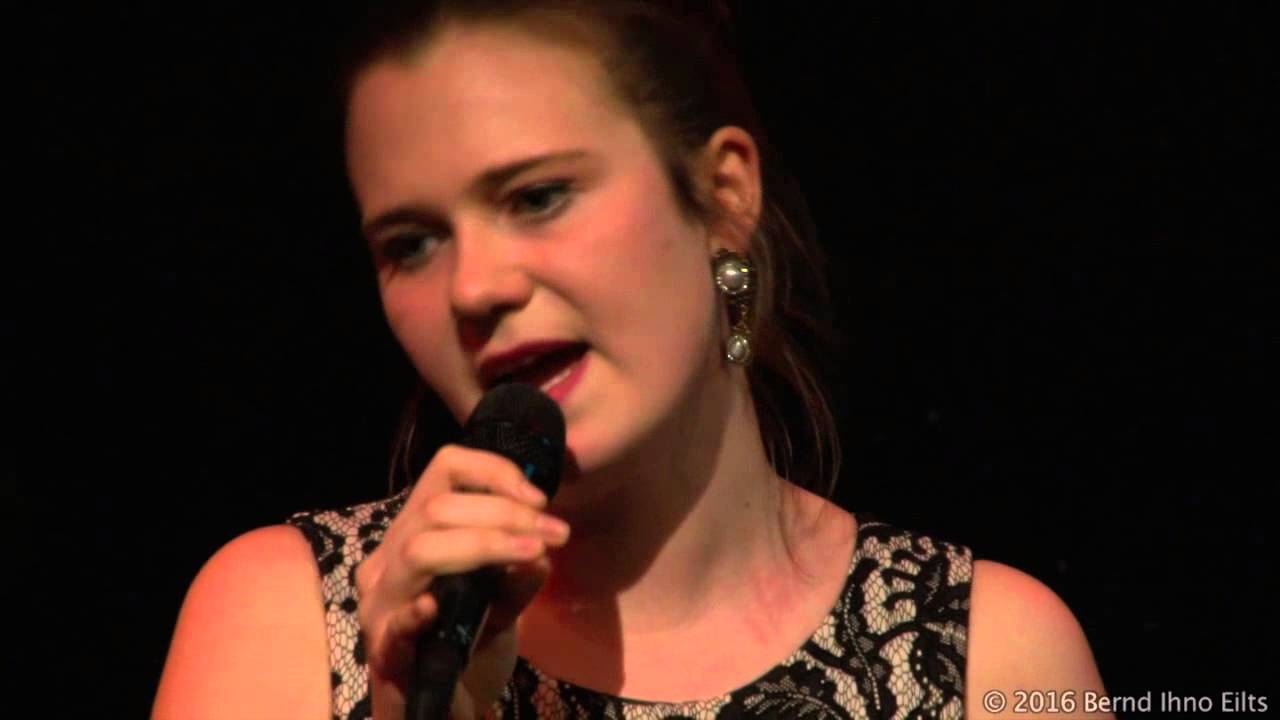Jerry Lu Trio feat. Charlotte Illinger - I Wish You Love