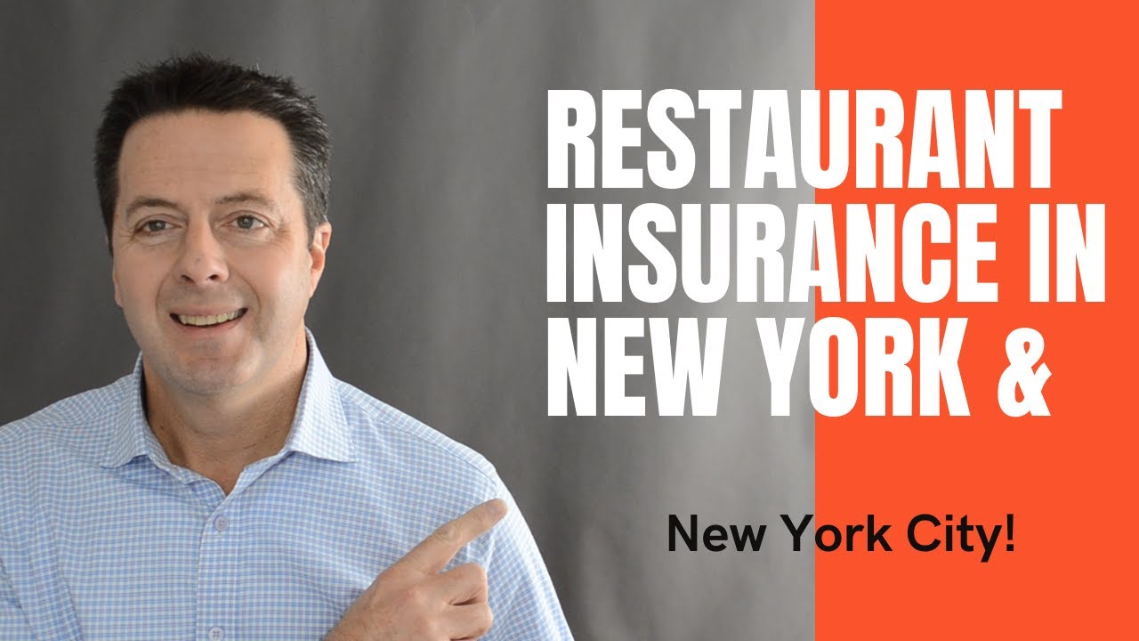 Restaurant Insurance in New York & NYC