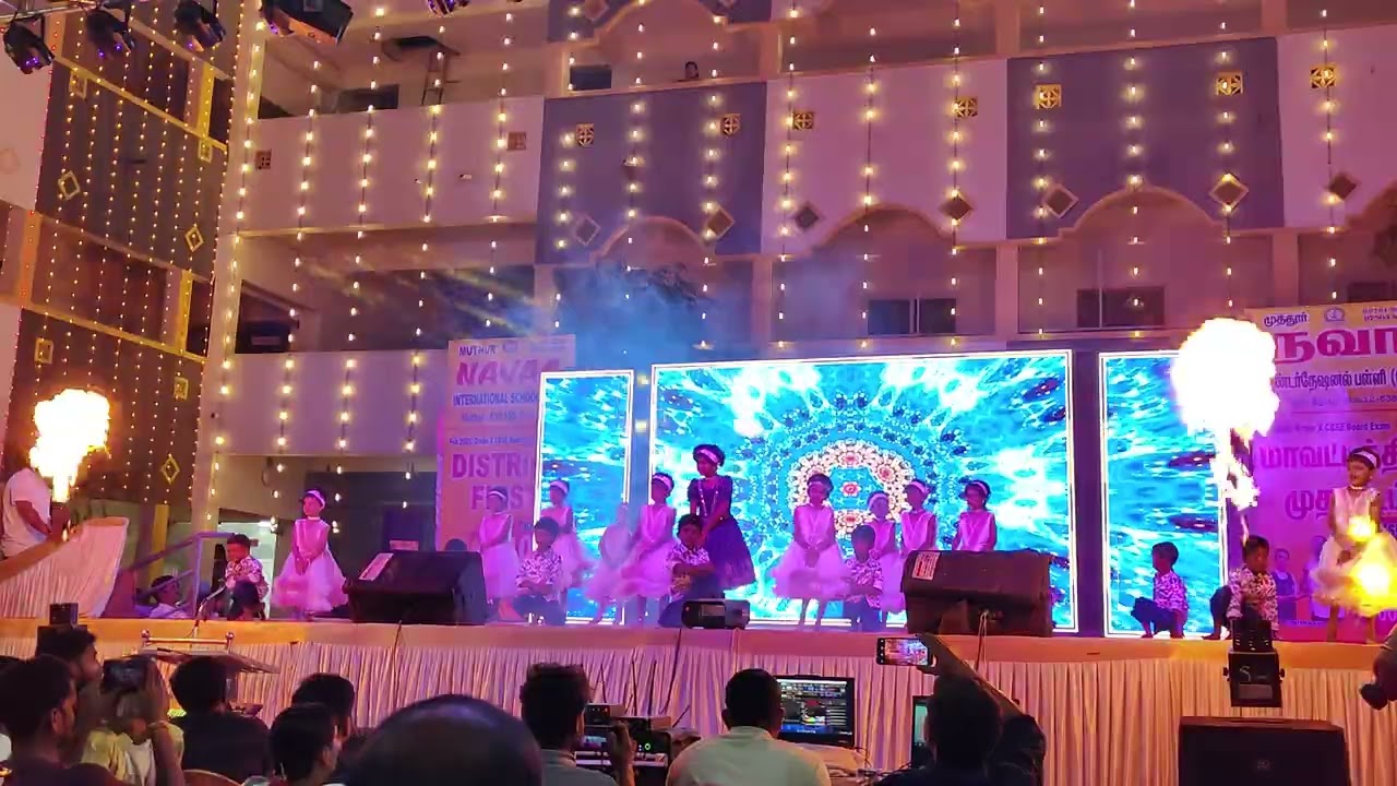 Ridhan kids annual day performance 