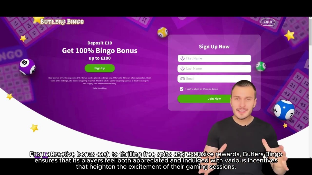 Butlers Bingo Bonuses & Promotions: Boost Your Bingo Fun!
